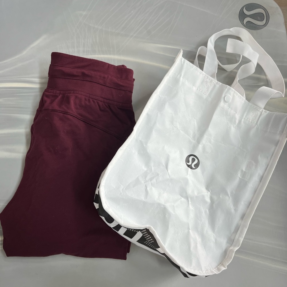 Lululemon Ready to Rulu Full Length Size 2 ♥️